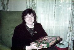 Becky Dorrough Clabaugh; Medway OH;